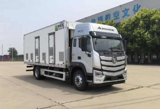 中達(dá)凱牌ZDK5184XCQ雛禽運(yùn)輸車