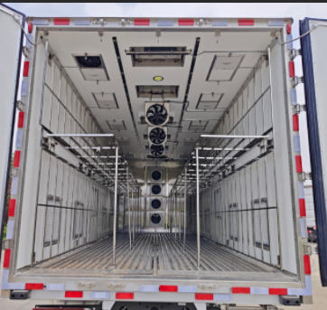 中達凱牌ZDK5184XCQ雛禽運輸車公告圖片