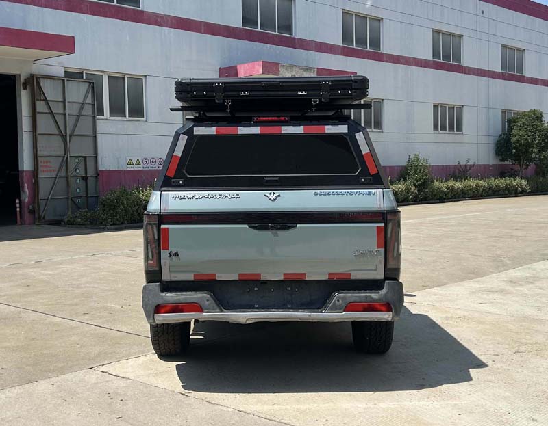 華東牌CSZ5033TSYPHEV插電式混合動(dòng)力宿營車公告圖片