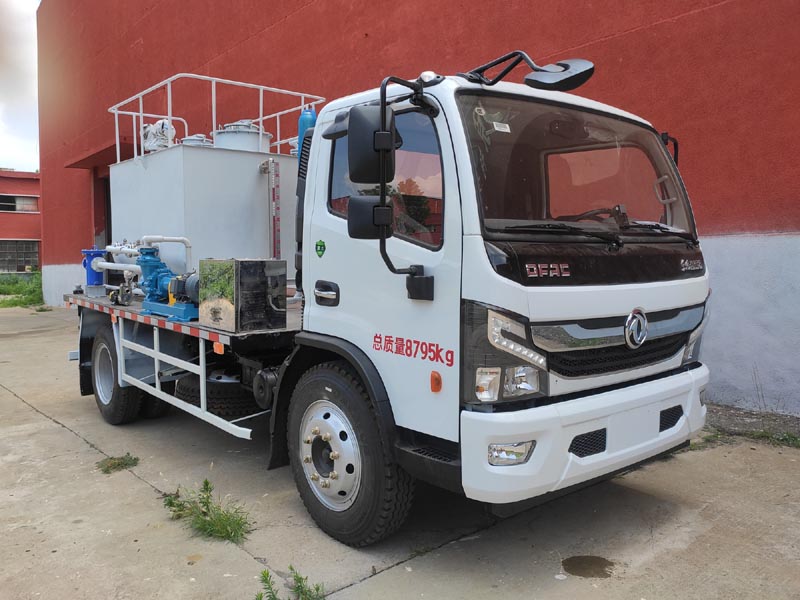 ZYT5090TJC6型洗井車圖片