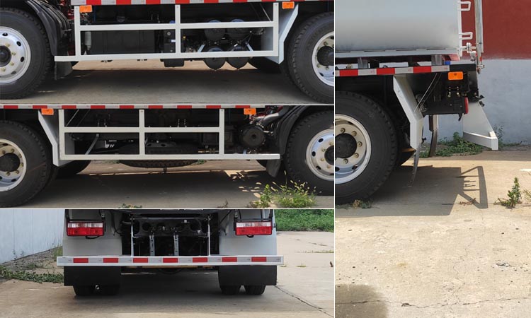 中油牌ZYT5090TJC6洗井車公告圖片