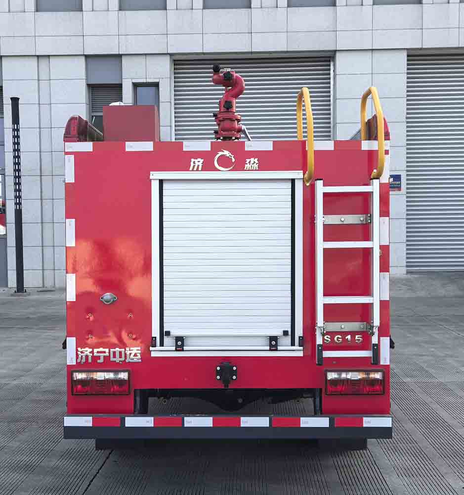 濟淼牌JMF5041GXFSG15水罐消防車公告圖片