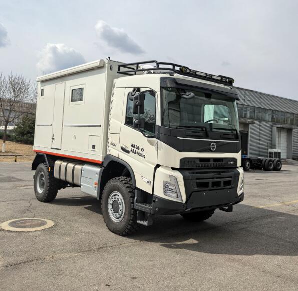 BF5141XLJ型旅居車圖片