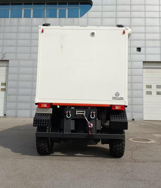 天壇牌BF5141XLJ旅居車公告圖片