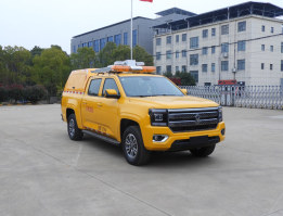 桐工牌TBJ5031XXH救险车