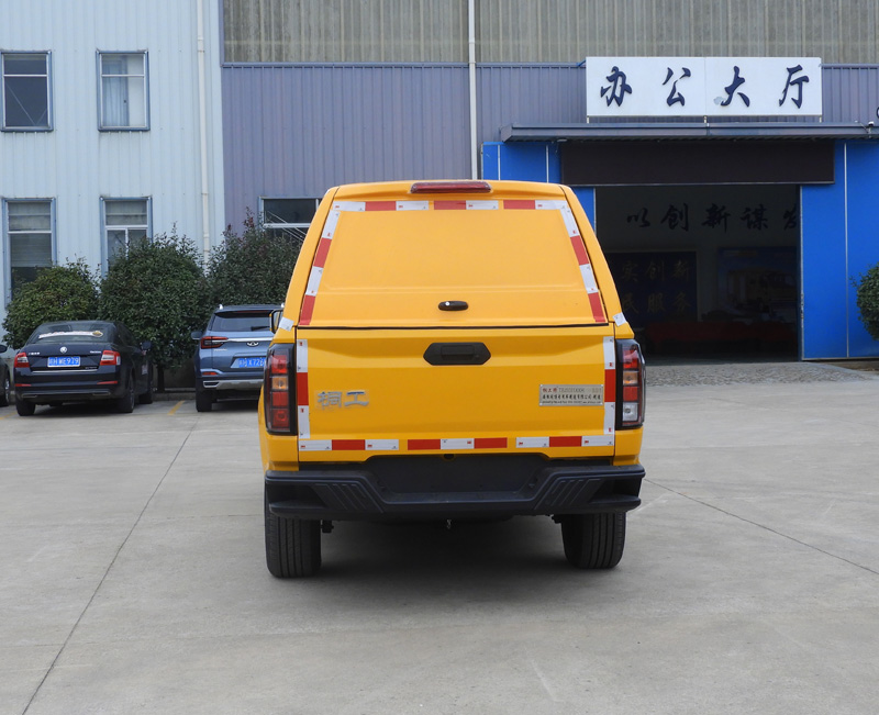 桐工牌TBJ5031XXH救險車公告圖片