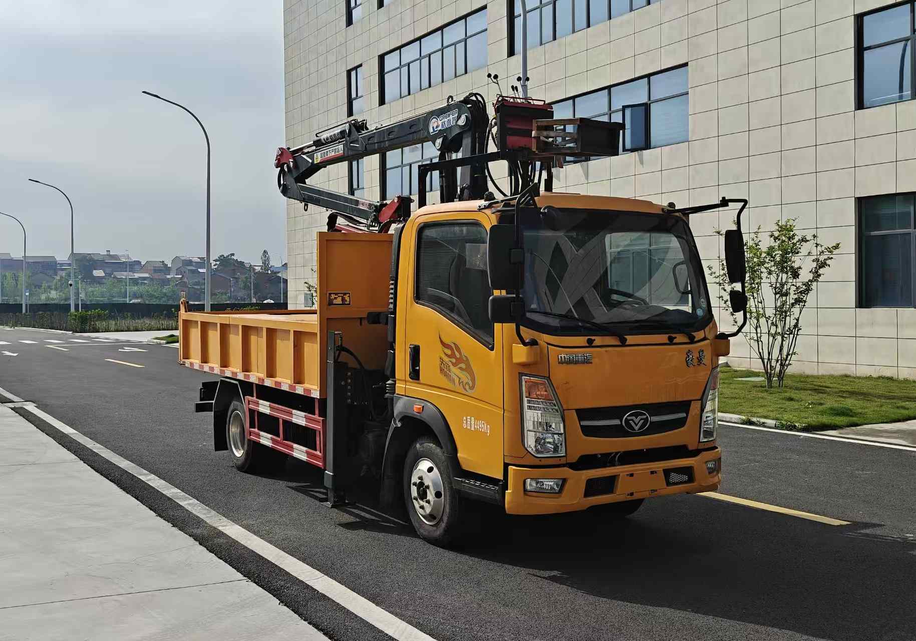 川丹汽運(yùn)牌PEN5040TQYHM6清淤車公告圖片