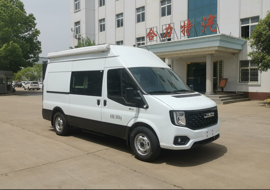 HLQ5045XLJ69型旅居車圖片