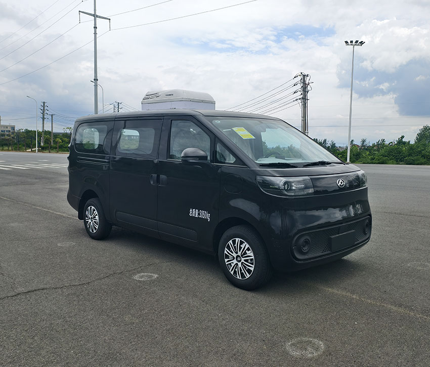 神路牌ESL5030XBYSHBEV純電動(dòng)殯儀車(chē)