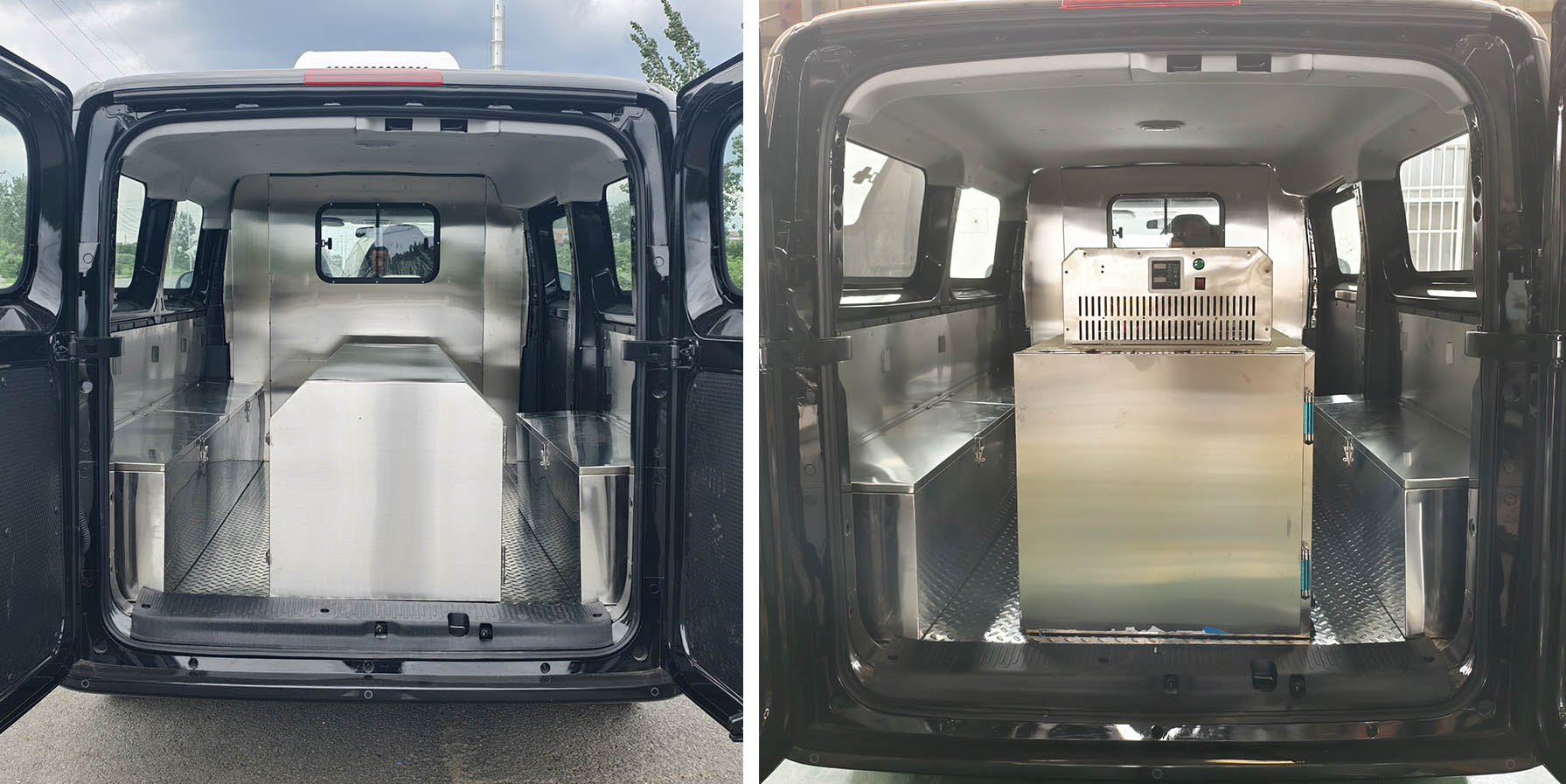 神路牌ESL5030XBYSHBEV純電動殯儀車公告圖片