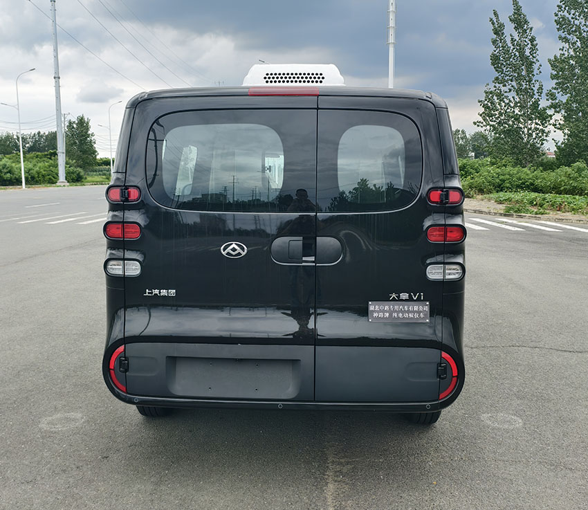 神路牌ESL5030XBYSHBEV純電動殯儀車公告圖片