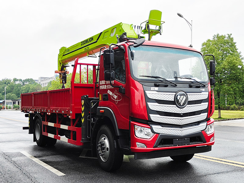 中聯(lián)牌ZLM5180JSQBJ隨車起重運輸車公告圖片