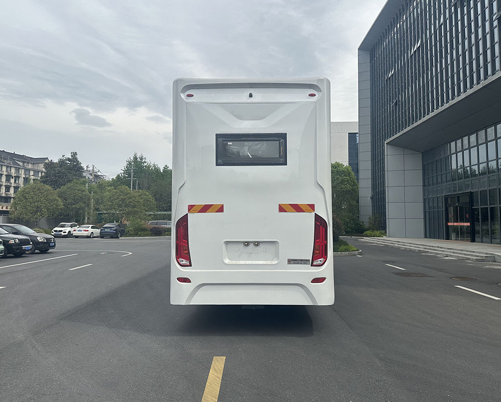 中汽牌ZQZ5268XLJB6旅居車公告圖片