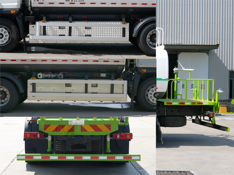 楚勝牌CSC5180GQXEHBEV純電動(dòng)清洗車公告圖片