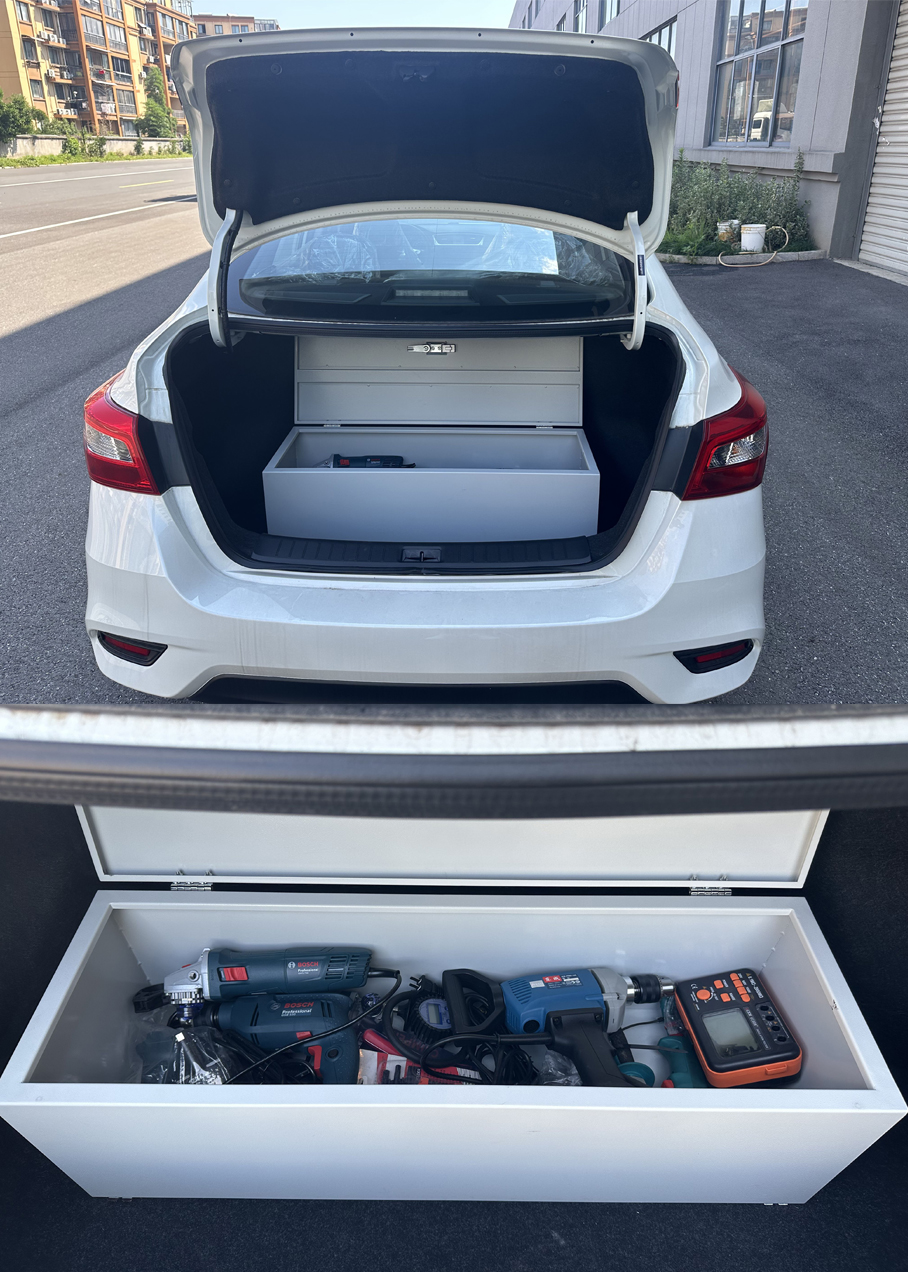 中汽牌ZQZ5021XGJDF6工具車公告圖片