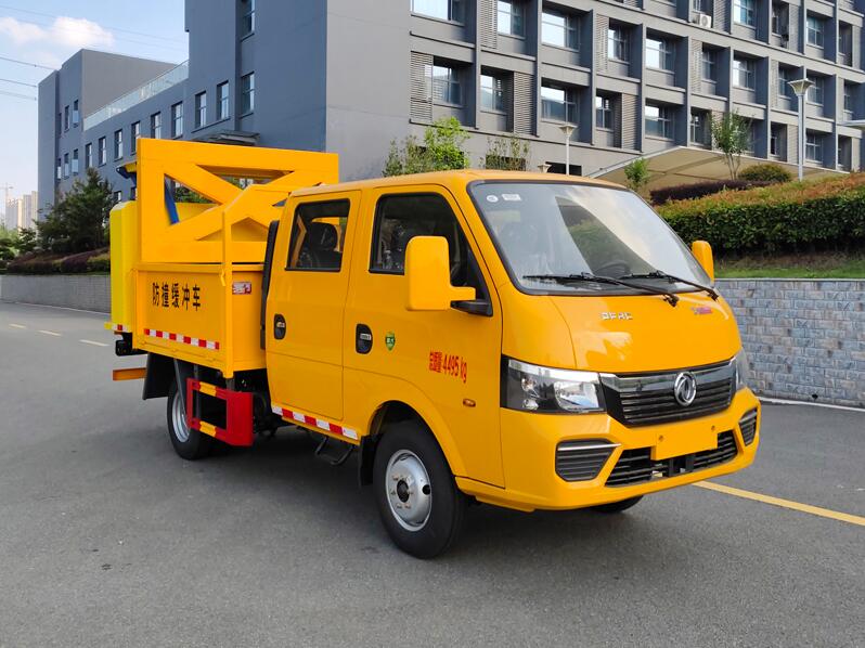 程力牌CL5040TFZ6ADZ防撞緩沖車