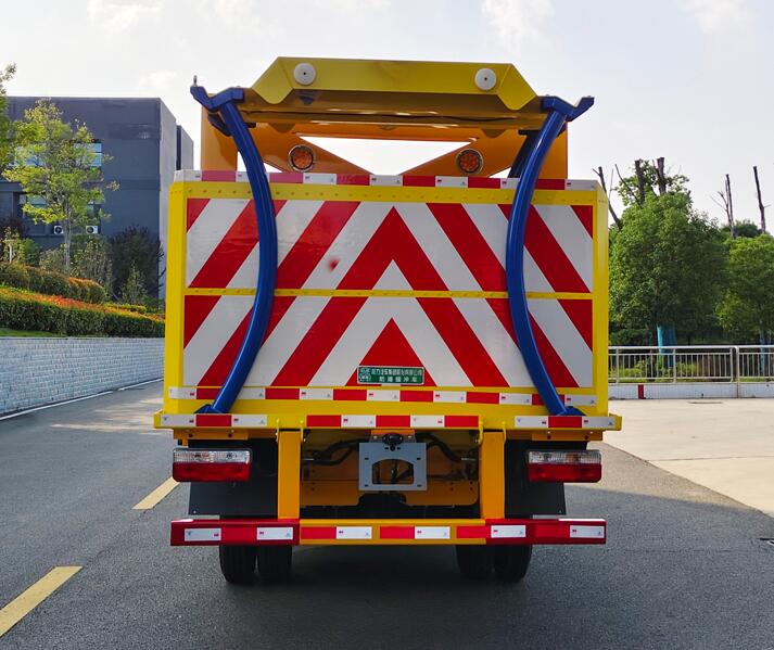 程力牌CL5040TFZ6ADZ防撞緩沖車公告圖片