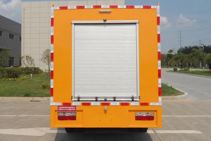 句龍牌HAJ5041TPSE大流量排水搶險車公告圖片