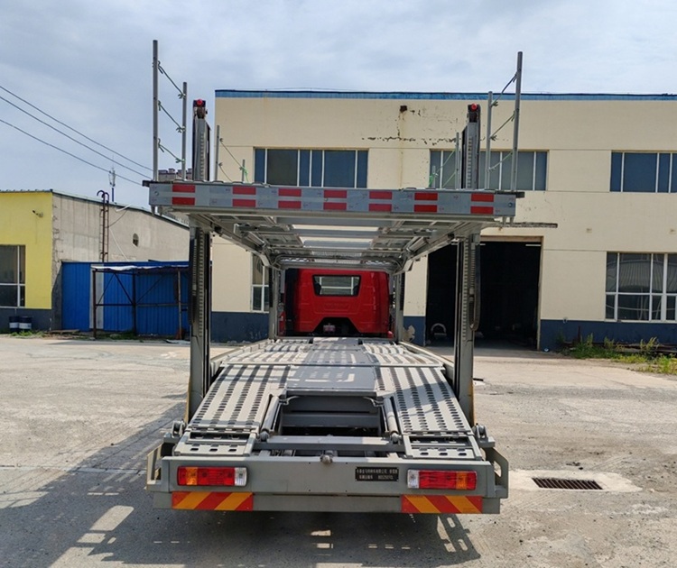 香雪牌BS5250TCL車輛運(yùn)輸車公告圖片