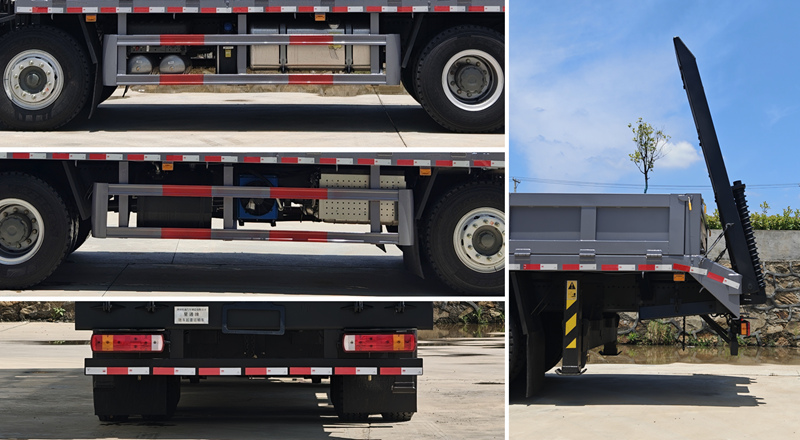 星通牌XTP5316JSQZZ6隨車起重運(yùn)輸車公告圖片