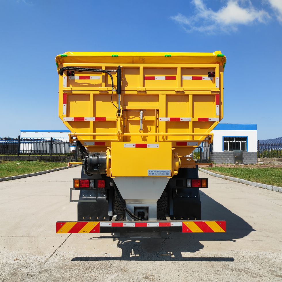 布拉德牌BLD5160TCXZZ6除雪車公告圖片