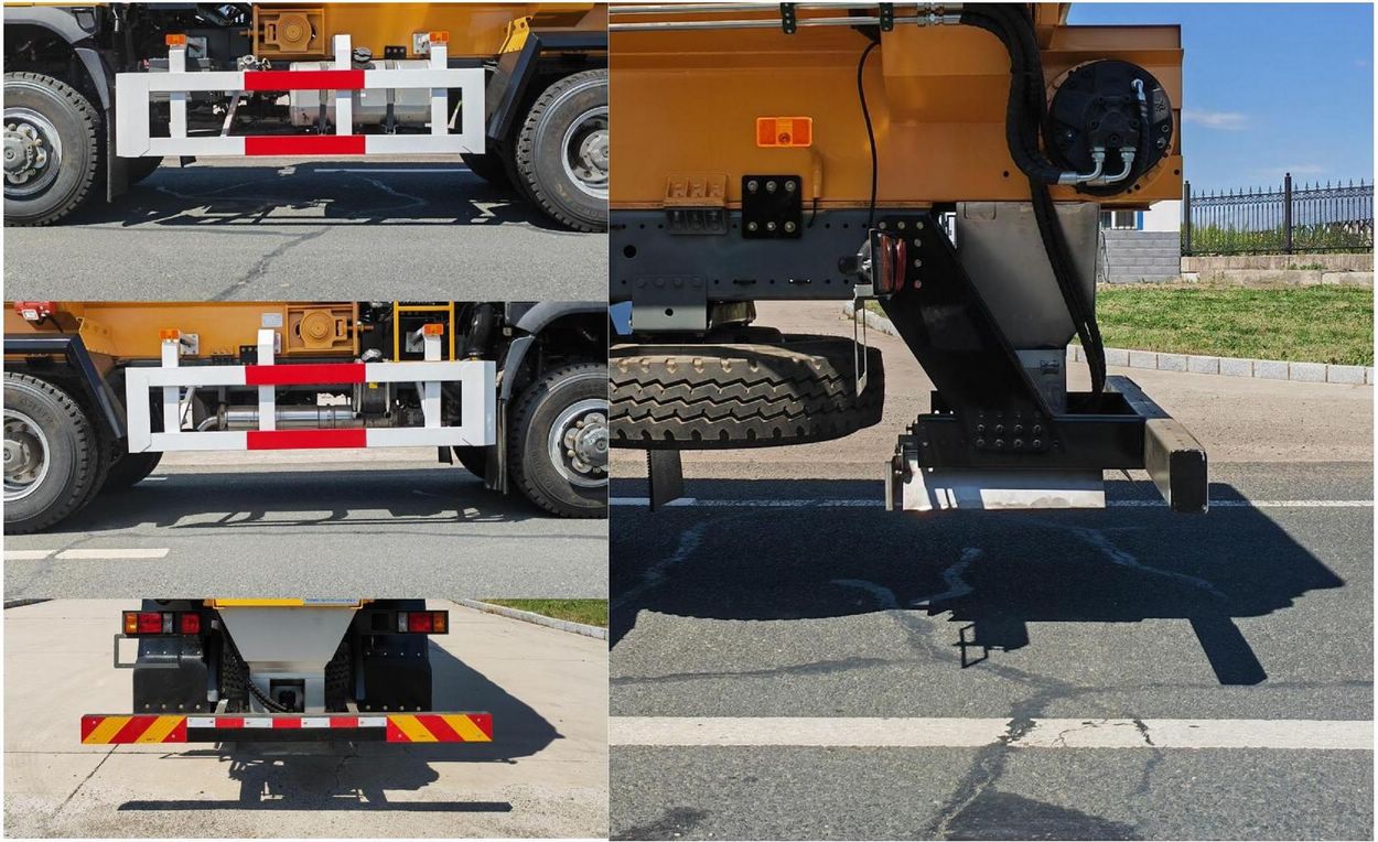 布拉德牌BLD5160TCXZZ6除雪車公告圖片