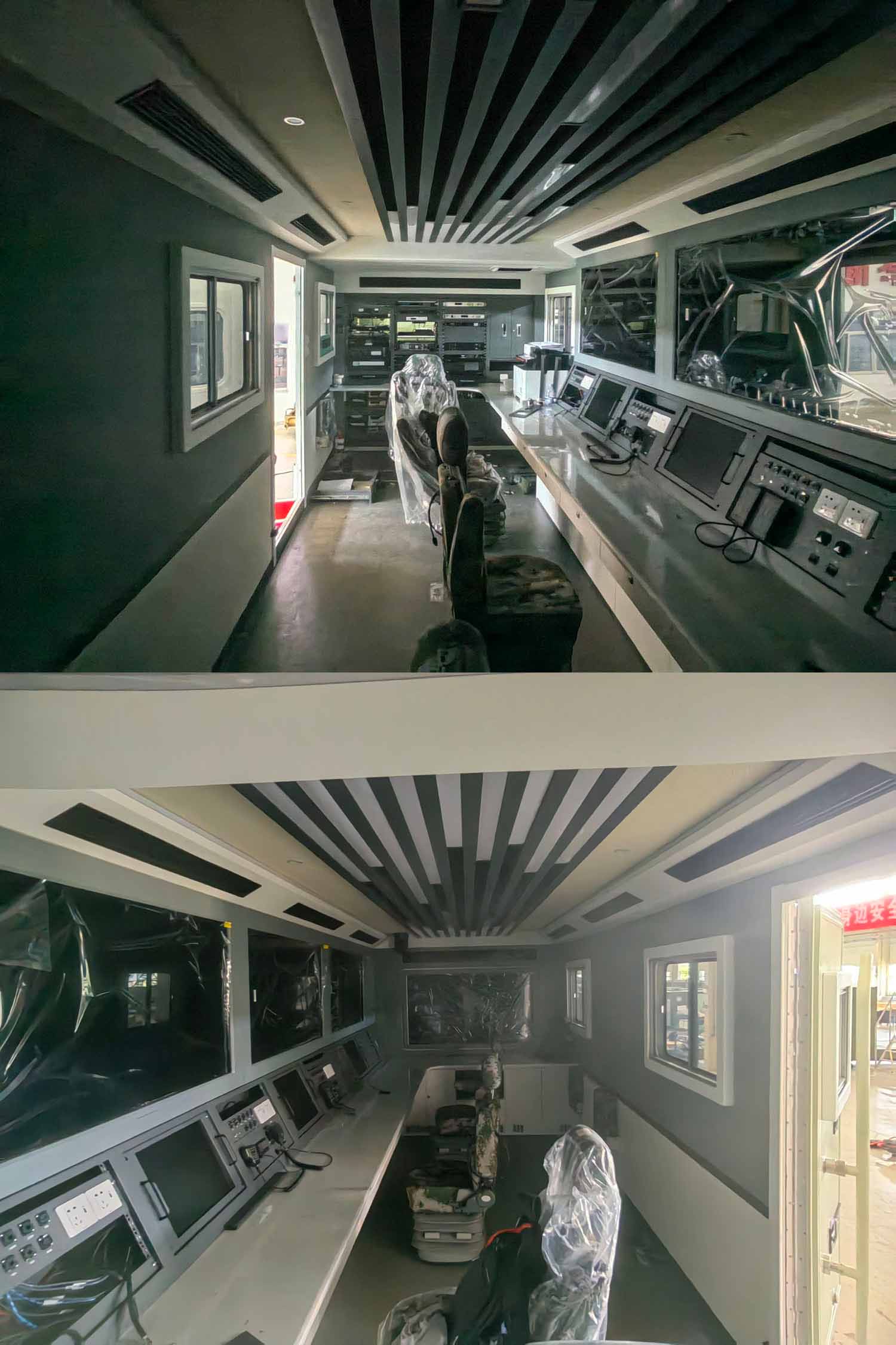 中馳威牌CEV5191XZH指揮車公告圖片