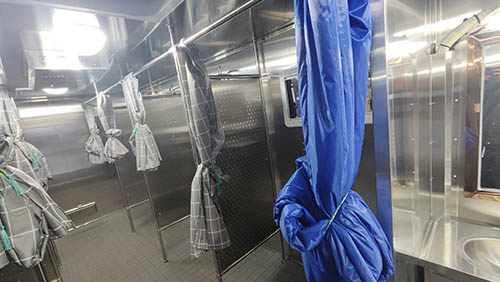 虹宇牌HYS5140XLYZ6淋浴車公告圖片