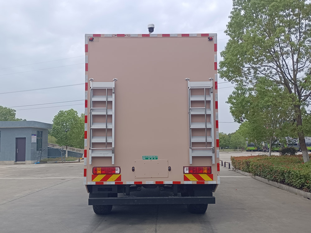 程力牌CL5140XZH6AZX指揮車公告圖片