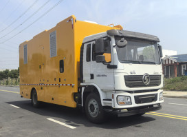 电源车