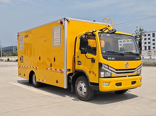 NYX5120XDYE6型電源車圖片