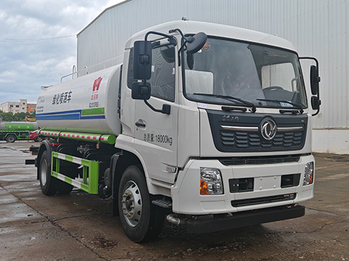 WZJ5181GPSE6型綠化噴灑車圖片