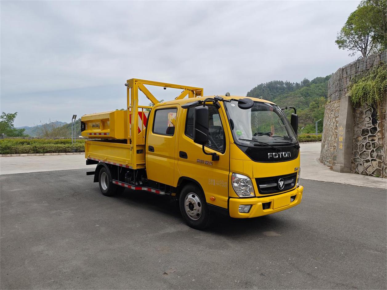 猛卡士特牌XCL5040TFZ6B防撞緩沖車