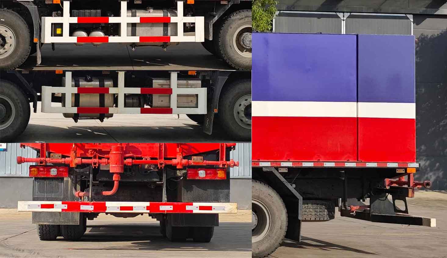 專致牌YZZ5250TXLSX6S洗井清蠟車公告圖片