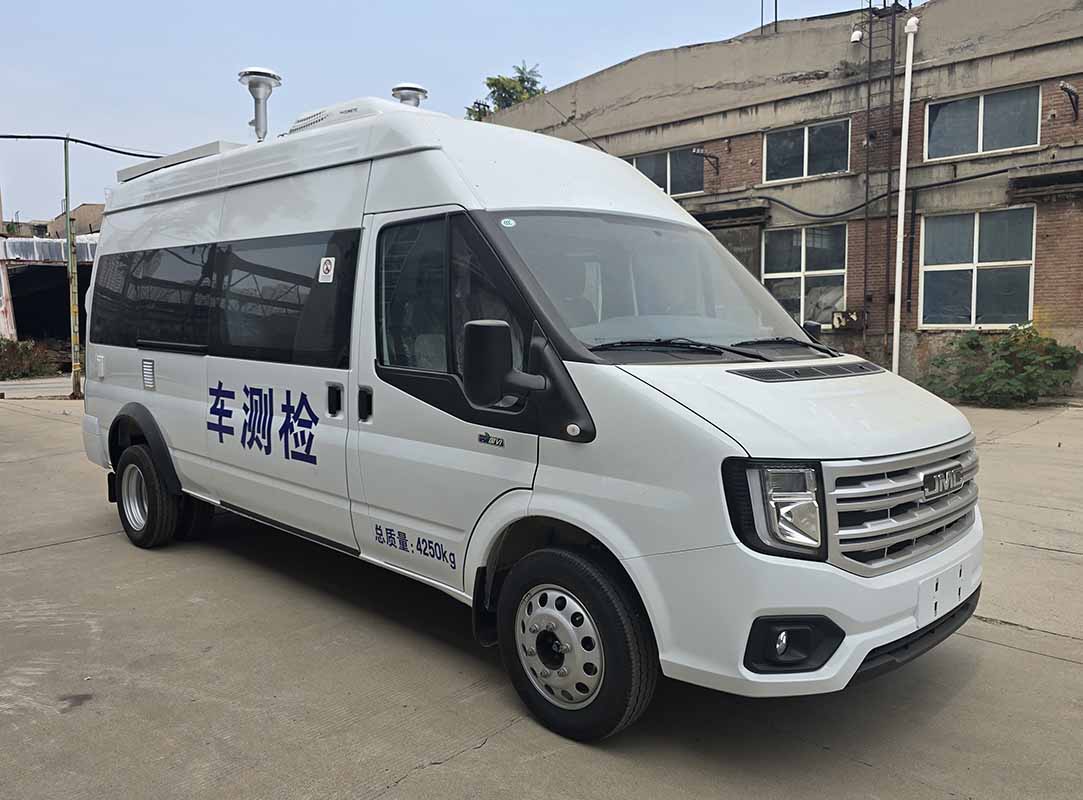 HHD5040XJCZH01型檢測車圖片