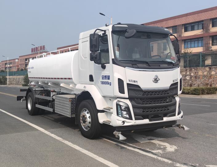 鑫華馳牌THD5182GPSLBEV純電動綠化噴灑車