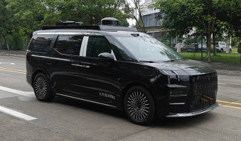 卓昂牌BRT5030XJEJKEV純電動(dòng)監(jiān)測(cè)車