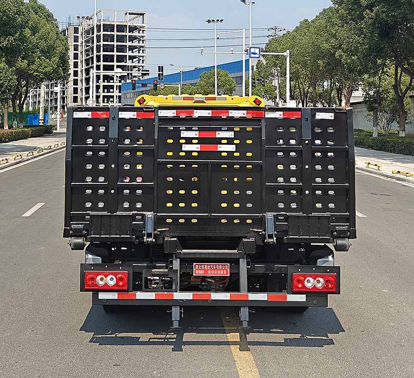 布隆牌LLL5041TQZBEV純電動(dòng)清障車公告圖片