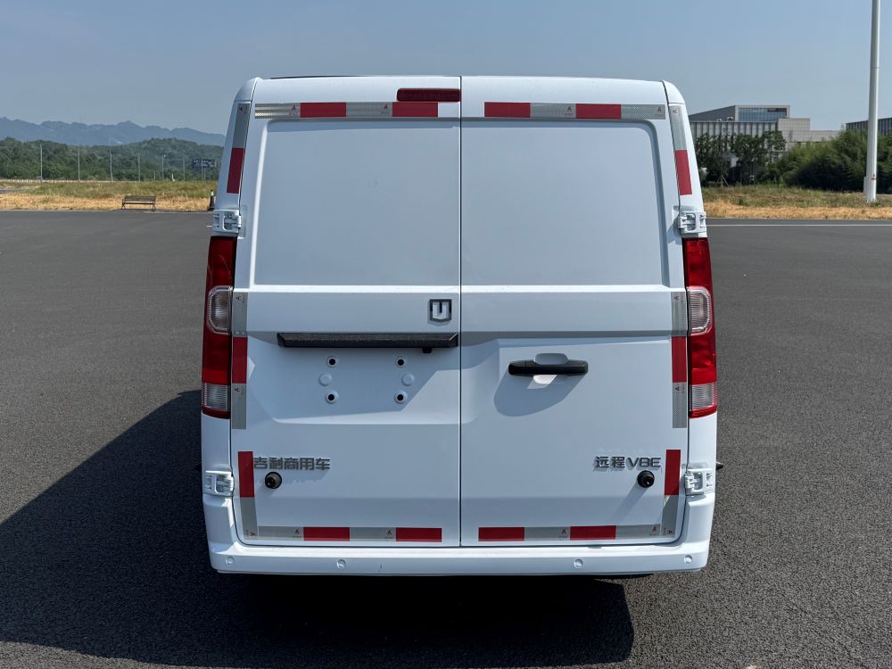 遠程牌DNC5031XXYBEVGR10純電動廂式貨車公告圖片