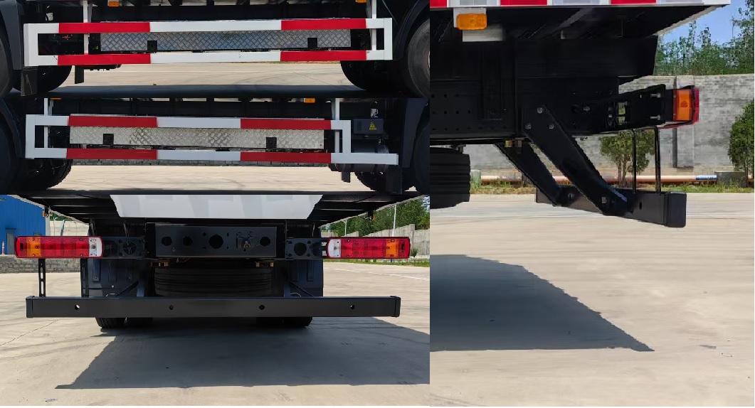 福田牌BJ5186XXYEVL純電動廂式貨車公告圖片