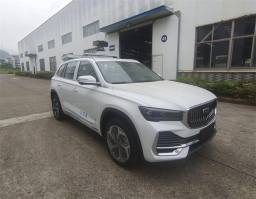 巡逻车