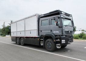 检修车