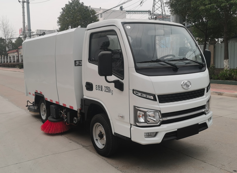 ZMT5030TXSSHBEV型純電動(dòng)洗掃車(chē)圖片