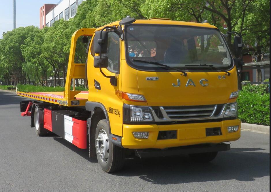 ZQS5120TQZJP6型清障車圖片