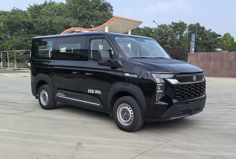 圣岳牌SDZ5040TSYF宿營(yíng)車公告圖片