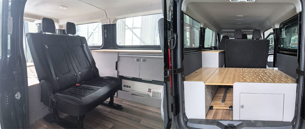 圣岳牌SDZ5040TSYF宿營(yíng)車公告圖片