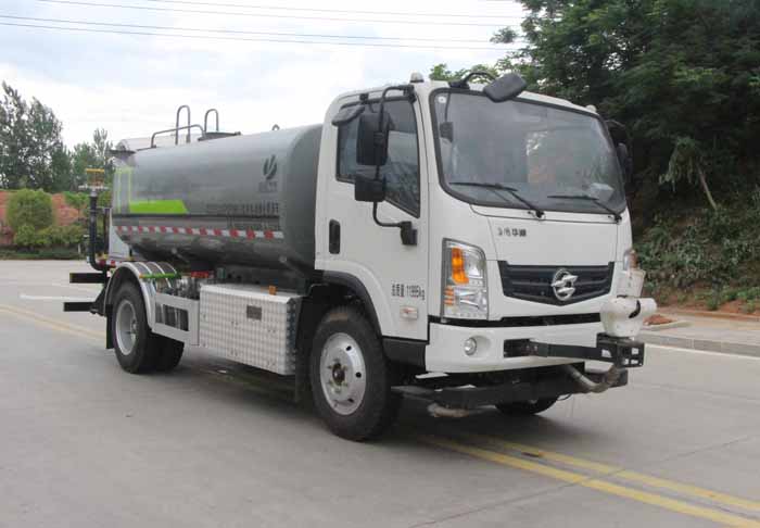 CLT5122GPSFDBEV型純電動綠化噴灑車圖片