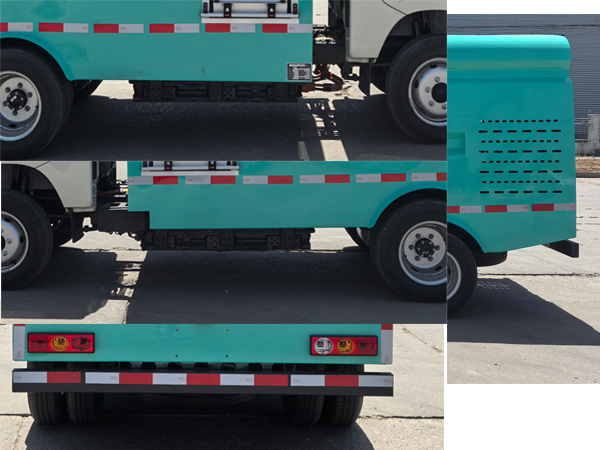 中運威牌ZYW5040TYHBJBEV純電動路面養(yǎng)護車公告圖片