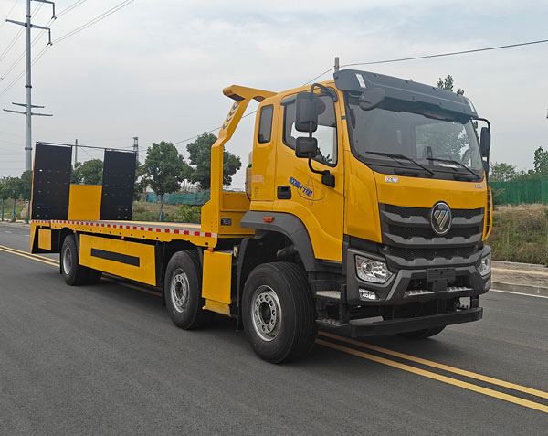 布隆牌LLL5330TQZBJ6清障車公告圖片