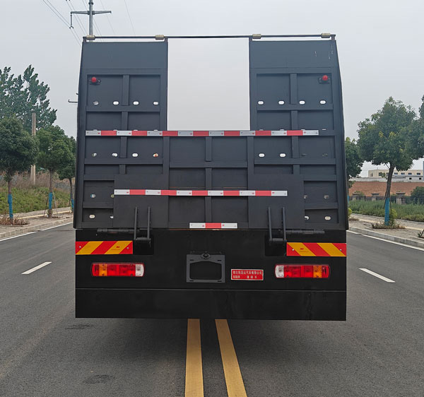 布隆牌LLL5330TQZBJ6清障車公告圖片